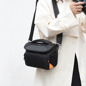 Sac à bandoulière pour <span class=keywords><strong>appareil</strong></span> <span class=keywords><strong>photo</strong></span> numérique, petit, étanche, professionnel, sac d'assistance pour la photographie - Product Image 1
