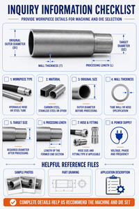 เครื่องจีบสายไฮดรอลิกไฟฟ้าสำหรับประกอบสาย - Product Image 6