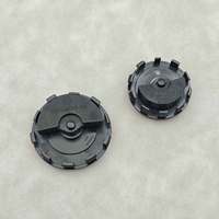 Cache-moyeux de roue ABS flottants de 56 mm et 68 mm pour BMW E39 E46 E90 E87 E53 F15 F16 F10 F30 G30 X1 X2 X3 X4 X5 X6 M3 M4