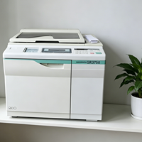 Duplicateur numérique haute vitesse RISO GR3750 A3 130ppm, imprimante à écran avec alimentation automatique en encre pour bureau et école