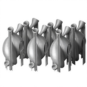 China Professional Online 3D Print Design Services Stainless Steel Aluminum Alloy FDM Big Industrial Machining Durable Efficient - Product Image 2