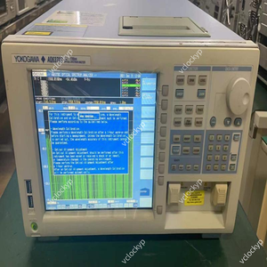 Analizador de espectro óptico Yokogawa/Ando AQ6370C - Product Image 2