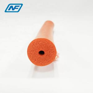 Kunden spezifischer hoch temperatur beständiger Vollschaum-Silikon kautschuks ch lauchs chaum - Product Image 4