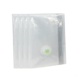 Best Sales Clothes Organizer Compressed Storage Vacuum Bags for Clothing