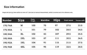 ANSZKTN <span class=keywords><strong>pantaloni</strong></span> caldi <span class=keywords><strong>di</strong></span> <span class=keywords><strong>velluto</strong></span> Casual alla moda da uomo nuovi <span class=keywords><strong>pantaloni</strong></span> elasticizzati <span class=keywords><strong>in</strong></span> <span class=keywords><strong>vita</strong></span> - Product Image 6