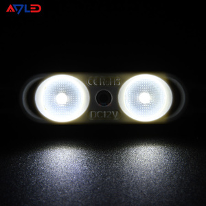 Module LED pour lettres lumineuses IP67 DC12V 170 degrés 0,96W 2 LED SMD2835 pour enseignes lumineuses - Product Image 3