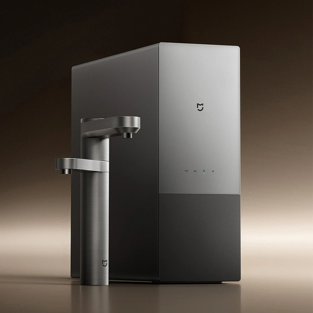 XIAOMI Smart Water Purifier Pro 1600G Dual Outlet Drinking Water Filter System Gallon Water RO Reverse Osmosis Filter