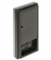 Original Hik DS-KV8213-WME1 2 Tombol Stasiun Pintu Villa Logam terlaris