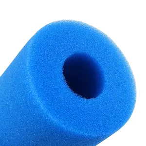 Custom Mesh Filter Foam Sponge