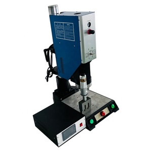 Nouvelle machine de soudage ultrasonique automatique 15 kHz 4200 W avec transducteur renforcé et zone de soudage personnalisable pour l'acupuncture - Product Image 6