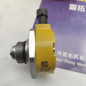 312-5620 3125620 286-1511 2861511 Électrovanne de pompe à carburant pour E320D C6 C6.4 - Product Image 6
