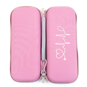Estuche Rígido de EVA a Prueba de Agua, Golpes y Polvo para Estetoscopios 3M <span class=keywords><strong>Littmann</strong></span> <span class=keywords><strong>Classic</strong></span> <span class=keywords><strong>III</strong></span>, Accesorios para Médicos y Enfermeras - Product Image 1