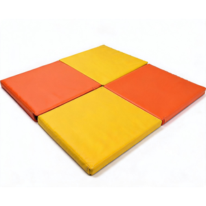 Tapete de Seguridad para Gimnasio Runsure, Impermeable, Resistente, Insonorizante, Antideslizante, Accesorio para Crossfit Alex - Product Image 3