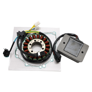 <span class=keywords><strong>Stator</strong></span> magnétique + régulateur redresseur + joint pour Suzuki <span class=keywords><strong>Hayabusa</strong></span> GSX1300R 99-07 - Product Image 6