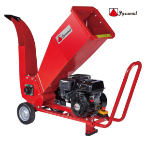 Promozione: Potente Trituratore di Legno con Motore da 7,5 CV - Product Image 1
