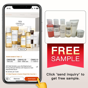 Échantillons Gratuits de Produits Coréens pour Soins de la Peau – Prise en Charge de la Personnalisation OEM pour Gommages, Nettoyants Visage, Démaquillants et Autres Soins Cutanés - Product Image 4