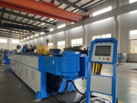 Machine de cintrage de tubes CNC pour cadres de meubles, cintrage de tubes en cuivre CVC, fabricant de cintrage 3D multi-matériaux