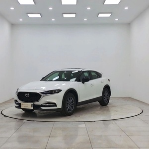 Mazda CX-4 d'occasion 2021 2.0L FWD Blue Sky Vitality SUV LHD Peinture d'origine Faible kilométrage Prêt à être expédié FOB - Product Image 1