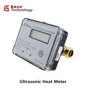 Máy Đo Lưu Lượng Nhiệt Năng Lượng Thông Minh Siêu Âm B12 VI AMR LoRa LoRaWAN RS485 MBUS - Product Image 6