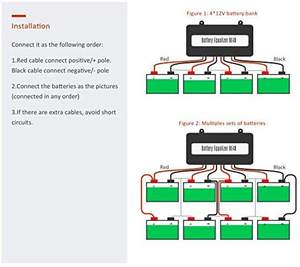 Equalizador de Bateria, Balanceador de Bateria de Lítio, 2V 3V 6V 9V 12V - Product Image 6