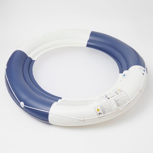 Hamaca Flotante Doble Deluxe para Verano, Flotador Inflable para Piscina, Tumbonas para Piscina - Product Image 4