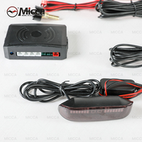 Ps317Rf Autocode Rf capteurs de recul sans fil Retrocesos Inalambrico capteur système de capteur de stationnement
