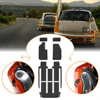 Tapis de sol de voiture Facile à installer Protection complète Résistance aux hautes températures Utilisation pour LYNK & CO 900(6 places) 2025