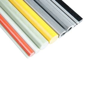 Wholesale Customized Hot Sale Pultruded <strong>Structural</strong> Reinforced Irregular Grp <strong>FRP</strong> Fiberglass Profiles - Product Image 1