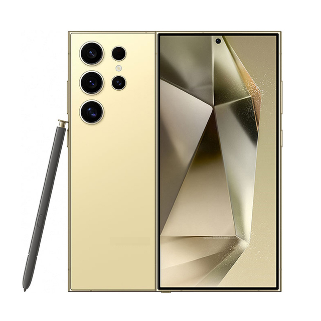 Unlocked for for S24 Ultra 5G 6.8 Inch Smartphone with Dual SIM 256GB or 512GB Storage Used Condition