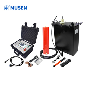 MSVLF-30kV /1,1uF 0,1Hz Ultraniederfrequenz-Generator, Sehr Niederfrequenter (VLF) Generator, (VLF) Generator VLF Hipot-<span class=keywords><strong>Tester</strong></span> - Product Image 3