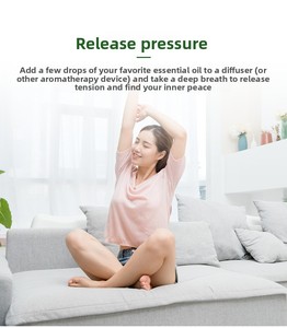 Huile essentielle de clou de girofle - 15 ml |   100% Pure Orange Douce et Litsea Cubeba – Arôme Épicé Chaleureux Antibactérien pour Diffuseur – Mélanges Saisonniers - Product Image 4