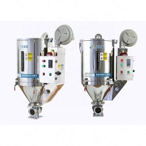 Máquina de Inyección con Secador y Alimentador Automático para la Producción de Gránulos y Pellets de Plástico - Product Image 2