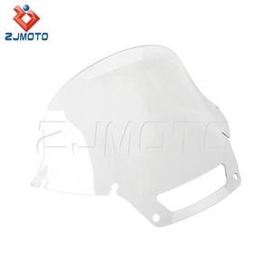 哈雷低骑士ST 2022 + 14.4英寸挡风玻璃扰流板，带螺栓 - Product Image 6