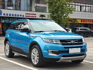 Oferta Especial: Landwind X7 2015, SUV a Gasolina 2.0T, Espacioso, 5 Plazas, con Techo Panorámico, en Stock, Sin Accidentes - Product Image 3