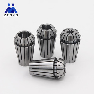 Цанга ER с допуском 0,015 мм для высокоточной металлообработки - Product Image 1