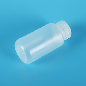 Botella de Reactivo Becon de 8ml-1000ml, Vial de Muestra de Boca Ancha de Plástico - Product Image 3