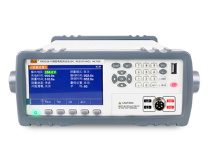 เครื่องทดสอบความต้านทานแบบหลายช่องสัญญาณ Rek RK2518-4 ช่วงการทดสอบ 10u~200K ความแม่นยำ 0.05% - Product Image 4