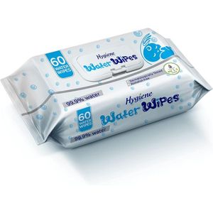 Soins de la peau sensible super humide Lingettes pour bébé organiques 99% pures <span class=keywords><strong>extra</strong></span> épaisses à l'aloès - Product Image 6