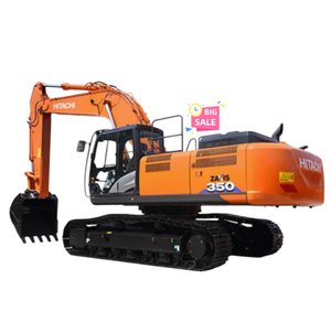 koichiさん専用 Japan Original Hitachi ZX135 US Crawler Excavator - Cheap