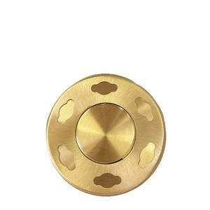 Boîte en cuivre pour moxibustion de médecine traditionnelle chinoise Li Shizhen, instrument de moxibustion portable sans fumée pour usage domestique - Product Image 1