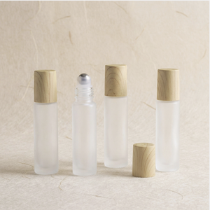 10ml <strong>Roller</strong> Bottles Roll-on Glass Essential Oil Bottles Matte Colored with Stainless Steel <strong>Roller</strong> Ball <strong>Perfume</strong> Refillable - Product Image 6