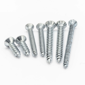 Viti autofilettanti in acciaio inox con <span class=keywords><strong>testa</strong></span> Torx, Phillips, a <span class=keywords><strong>testa</strong></span> <span class=keywords><strong>svasata</strong></span> piatta, con filettature M3 M5 M8, viti coniche - Product Image 4