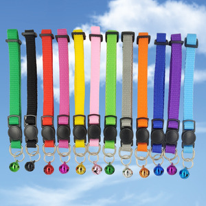 ปลอกคอแมวแบบย่อยสลายได้ ผลิตจากไนลอนนุ่ม เป็นมิตรต่อสิ่งแวดล้อม ใช้ได้ทุกฤดู ปี 2025 - Product Image 3