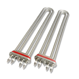 Élément chauffant de haute qualité en acier inoxydable 324637 pour lave-vaisselle Hobart, réservoir de rinçage TCCA CNA, élément chauffant 6kw, modèles <span class=keywords><strong>Amx</strong></span>/ Am/Cn, pièces détachées pour lave-vaisselle - Product Image 3