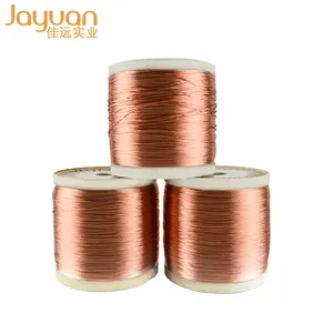 Oxygen-free Pure Copper Coil Wire Raw Materials