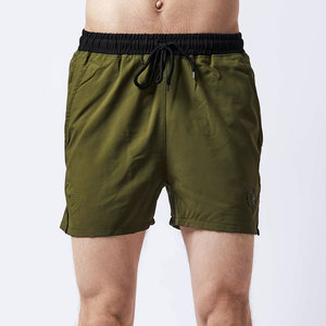 Pantalones Cortos Deportivos Personalizados de Alta Calidad y Ecológicos para Hombre, Ropa de Verano Casual, Pantalones Cortos Deportivos para Hombre a Precio de Mayoreo - Product Image 2