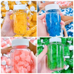 Grosir diskon besar cuka Apel Gummies suplemen kesehatan Vitamin B9 <span class=keywords><strong>B12</strong></span> Mineral dosis dalam bentuk permen - Product Image 5