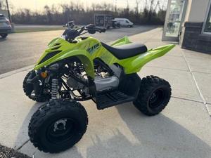 Nouveau Quad ATV 110 2026 SOHC 4 temps EFI Refroidi par air Transmission CVT FNR Transmission par chaîne Véhicule tout-terrain compact - Product Image 5