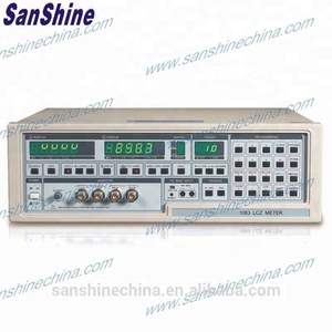 Hoge Precisie Digitale <span class=keywords><strong>Lcr</strong></span> <span class=keywords><strong>Meter</strong></span>-Automatische <span class=keywords><strong>Lcr</strong></span> Tester Voor Passieve Component Testen - Product Image 3