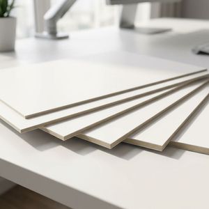 210-300gsm C1s Coated FBB Paper 70*100cm Folding Box Board High Bulk Ivory Board From IPSun Paper StarSpark/Asia Symbol - Product Image 1
